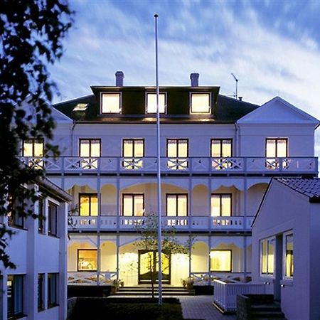 Gilleleje Badehotel Esterno foto