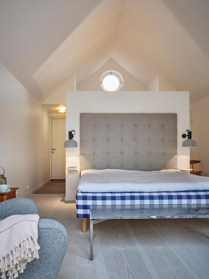 Gilleleje Badehotel Esterno foto