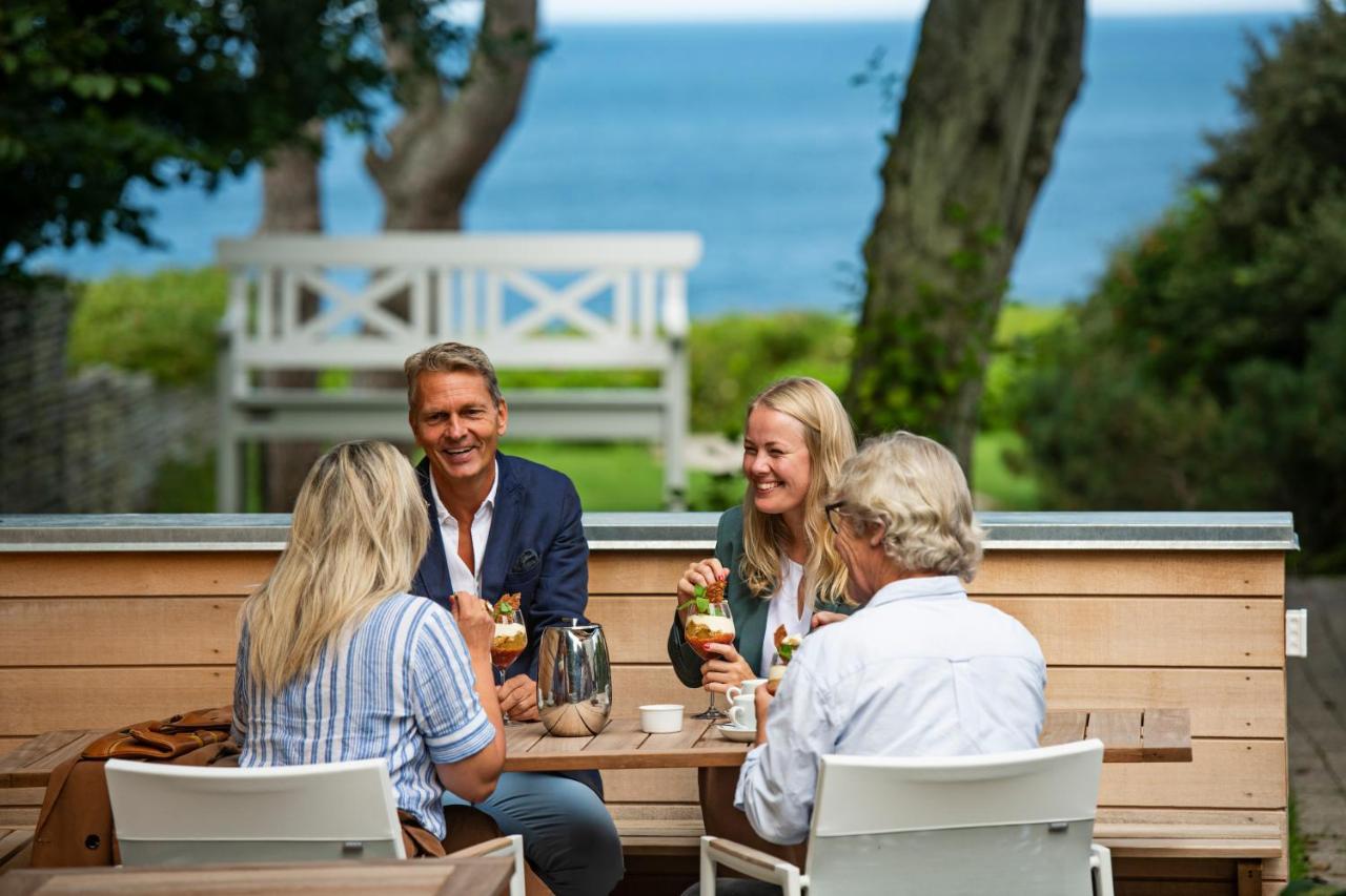 Gilleleje Badehotel Esterno foto
