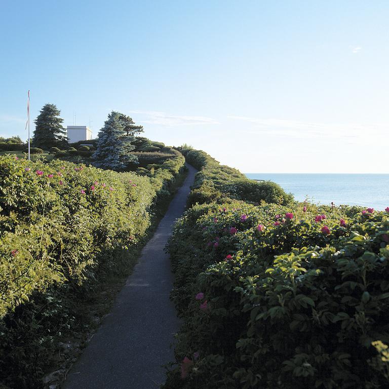 Gilleleje Badehotel Esterno foto