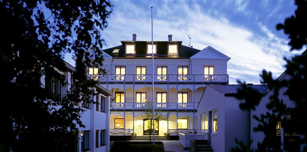 Gilleleje Badehotel Esterno foto