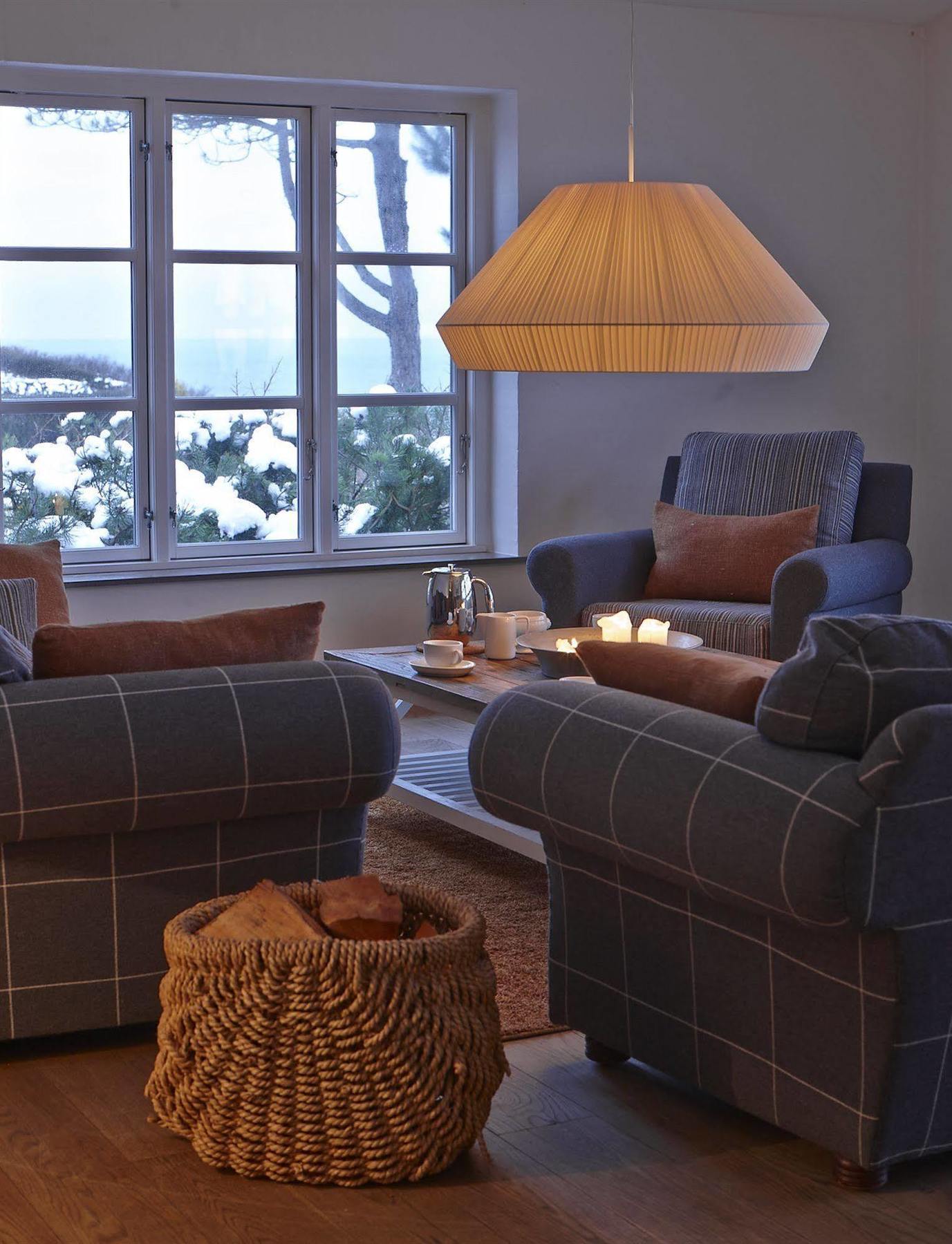 Gilleleje Badehotel Esterno foto