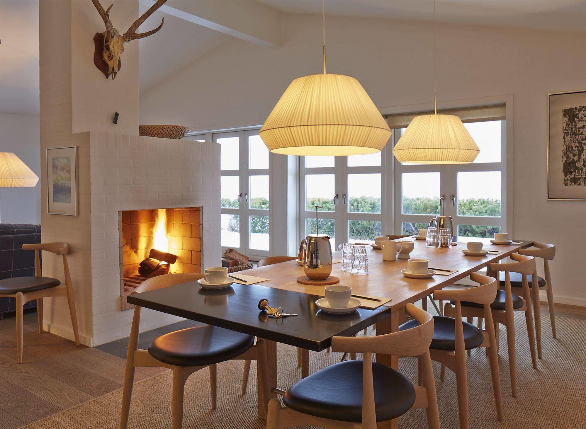 Gilleleje Badehotel Esterno foto