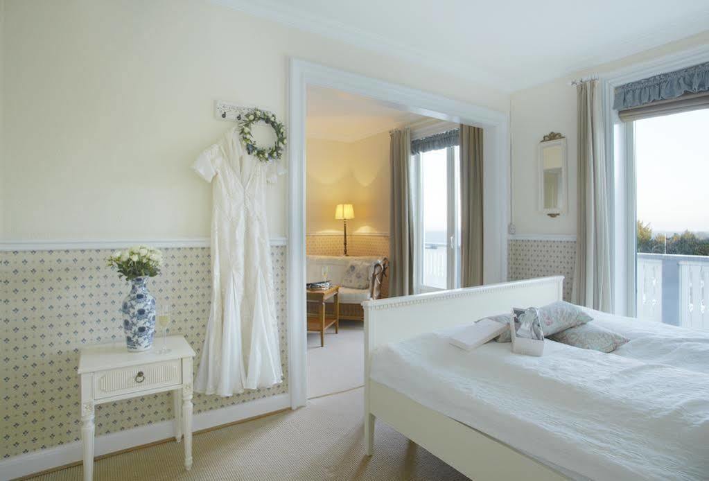 Gilleleje Badehotel Esterno foto