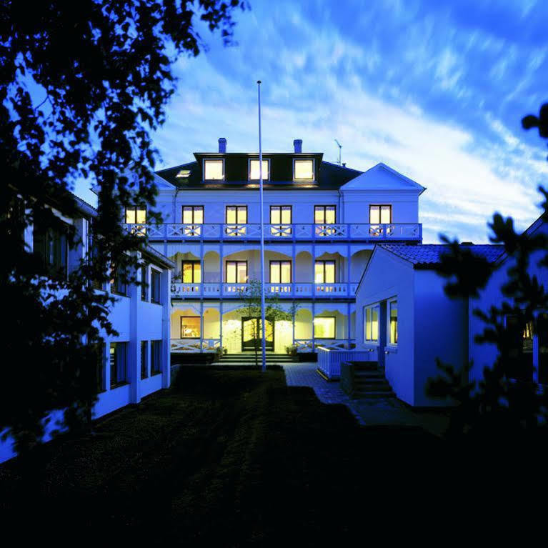 Gilleleje Badehotel Esterno foto
